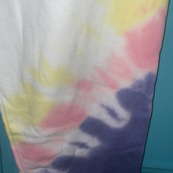 wildfox 💋🦊 NWT Wildfox Tie-Dye Edelweiss Knox Pant only - Picture 7 of 14